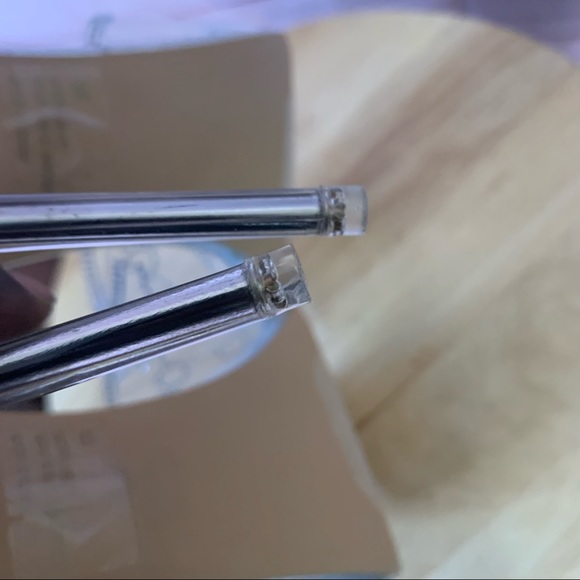 Lemonade Clear‎ Bing Out High Heel Mules SZ10 - Picture 9 of 12